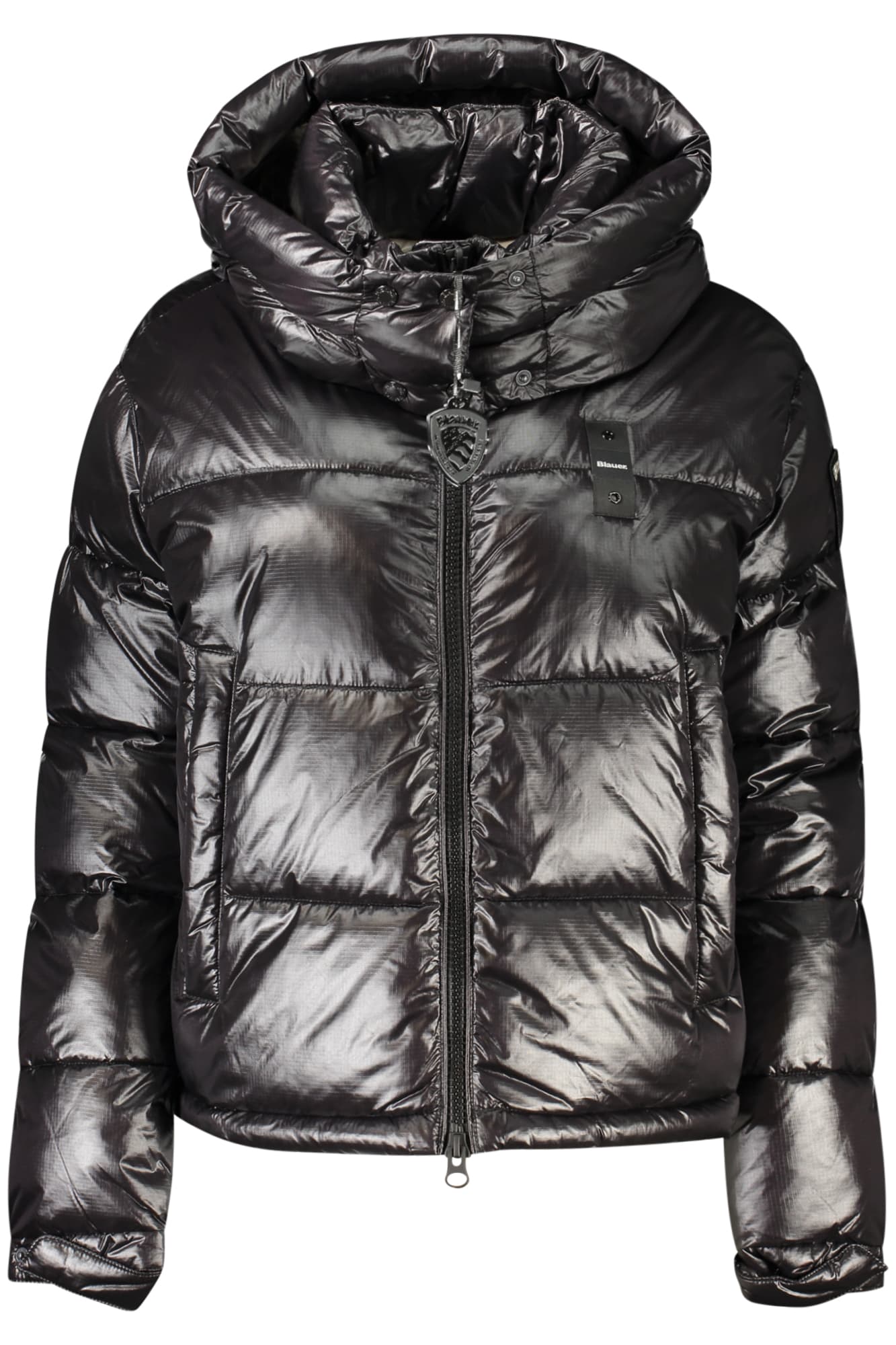 BLAUER GIUBBOTTO DONNA NERO - Immagine 1