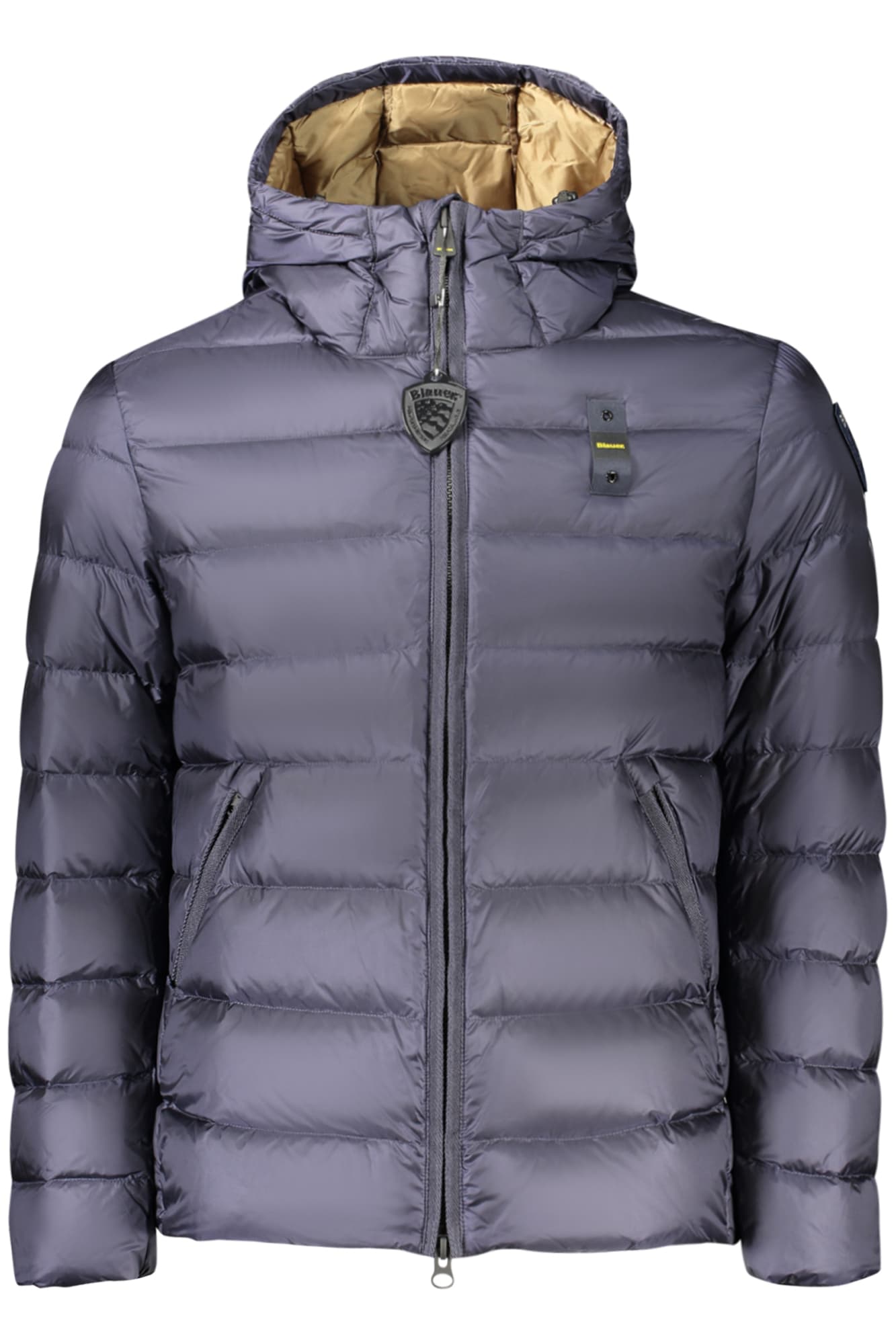 BLAUER GIUBBOTTO UOMO BLU - Immagine 1