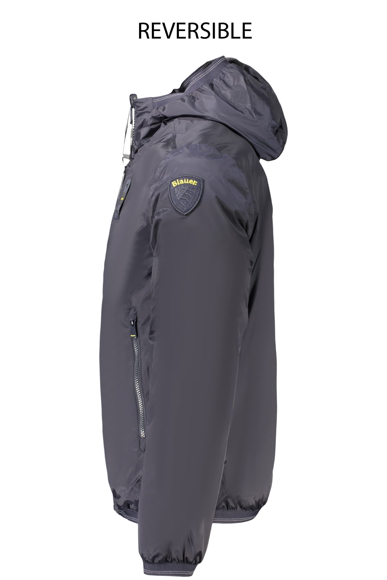 BLAUER GIUBBOTTO UOMO BLU - Miniatura 3