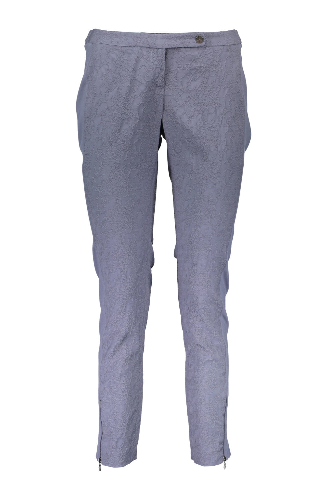 LIU JO PANTALONE DONNA BLU - Immagine principale