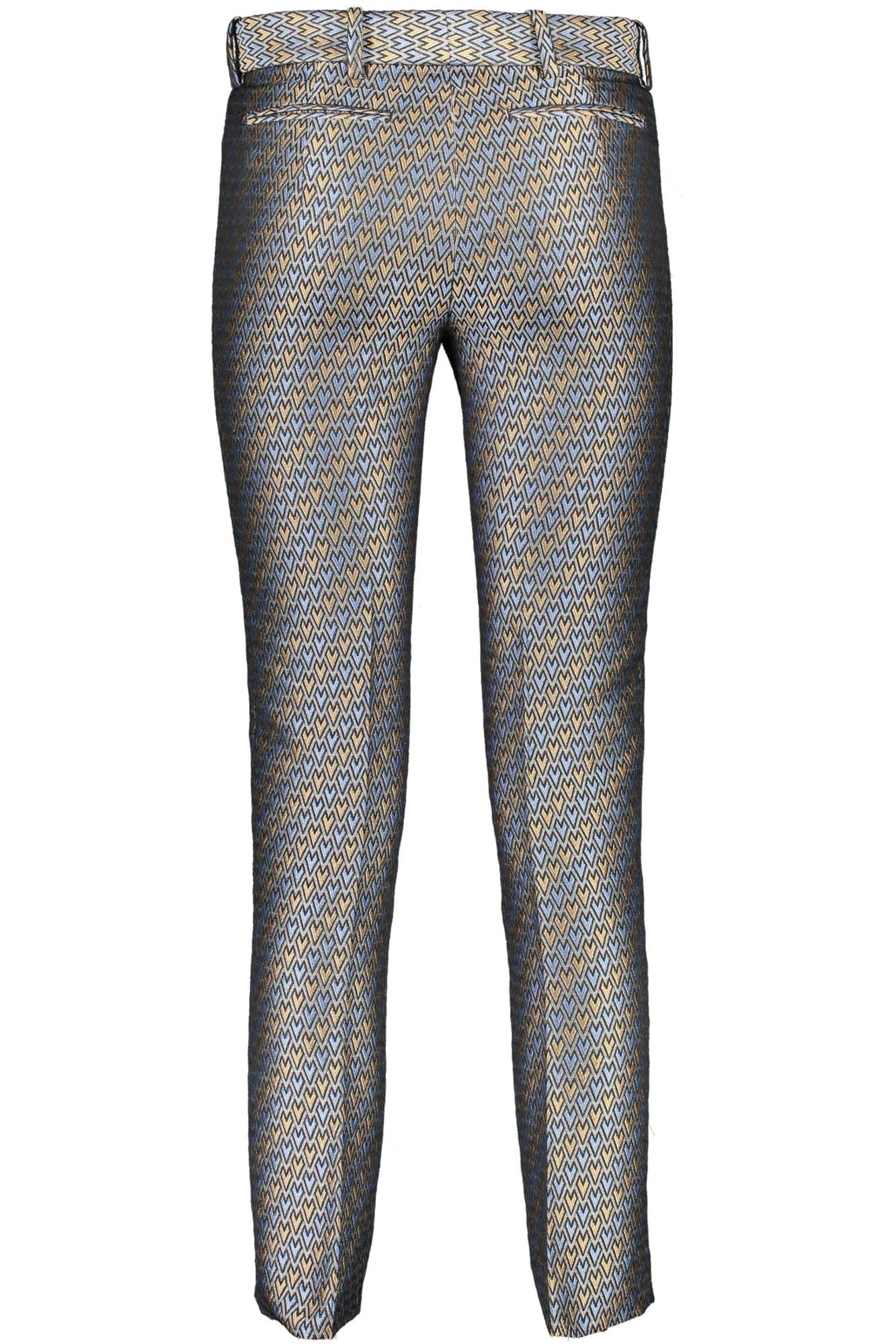GANT PANTALONE DONNA BEIGE - Miniatura 2