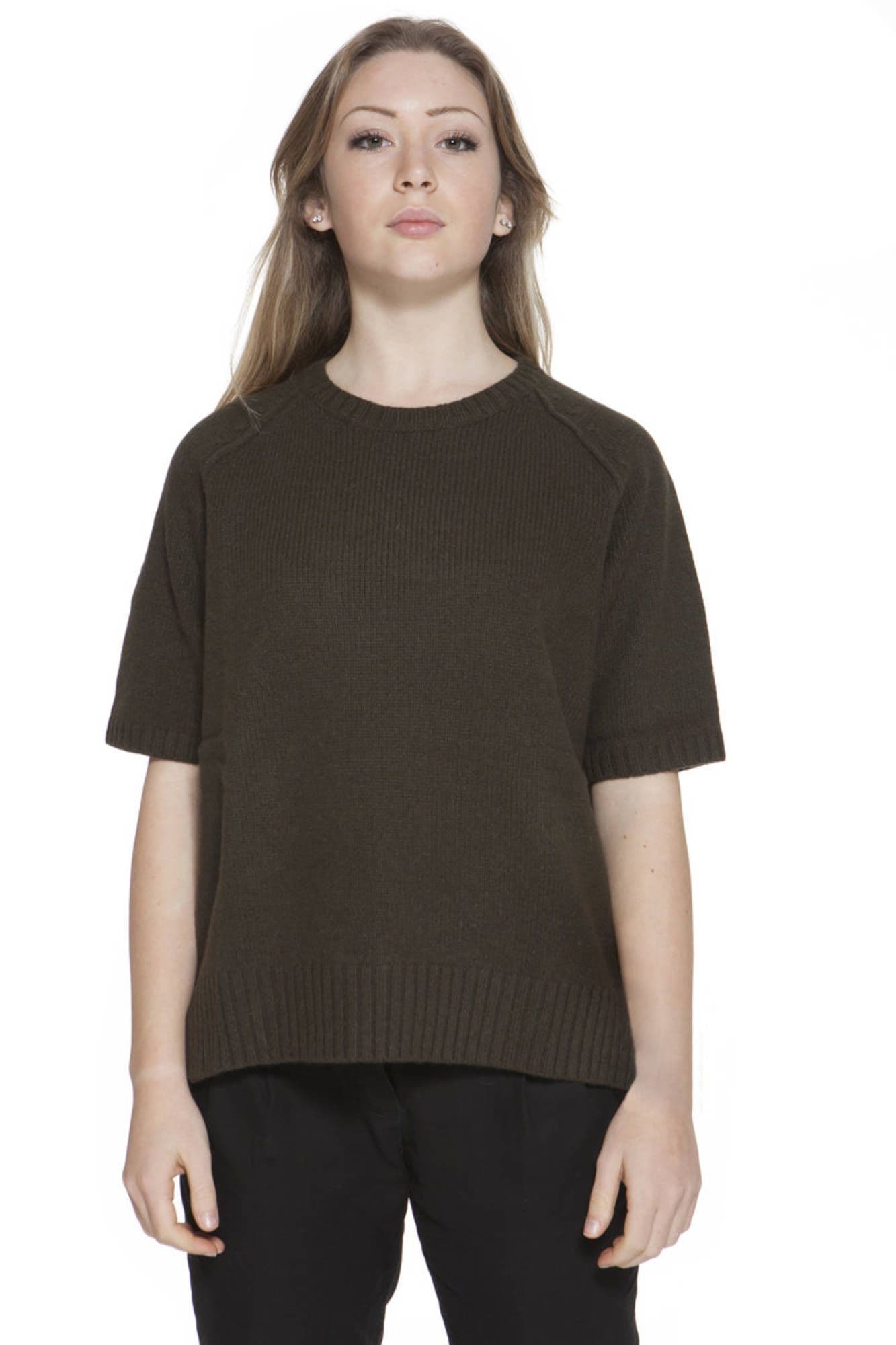 GANT MAGLIA DONNA VERDE - Immagine principale
