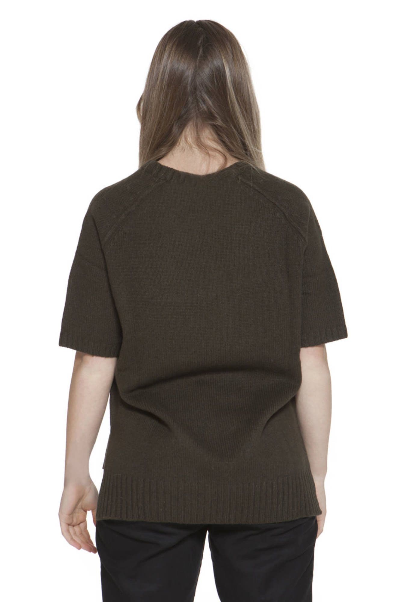 GANT MAGLIA DONNA VERDE - Miniatura 2