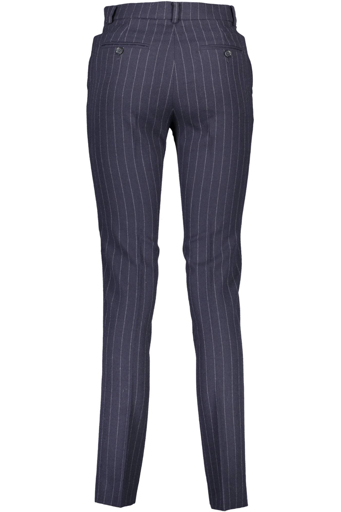 GANT PANTALONE DONNA BLU - Miniatura 2