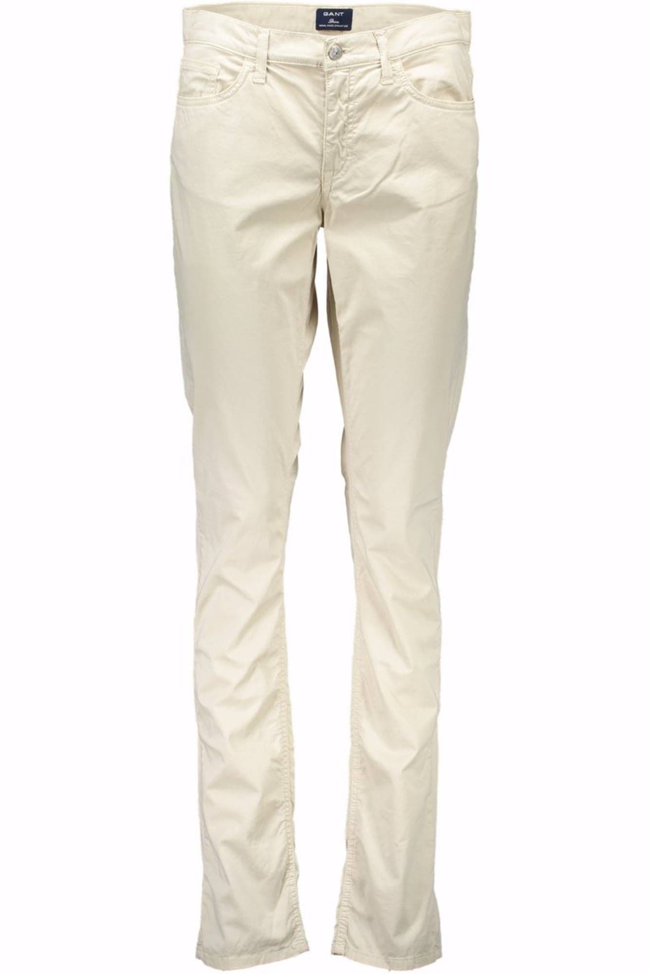 GANT PANTALONE DONNA BEIGE - Immagine principale