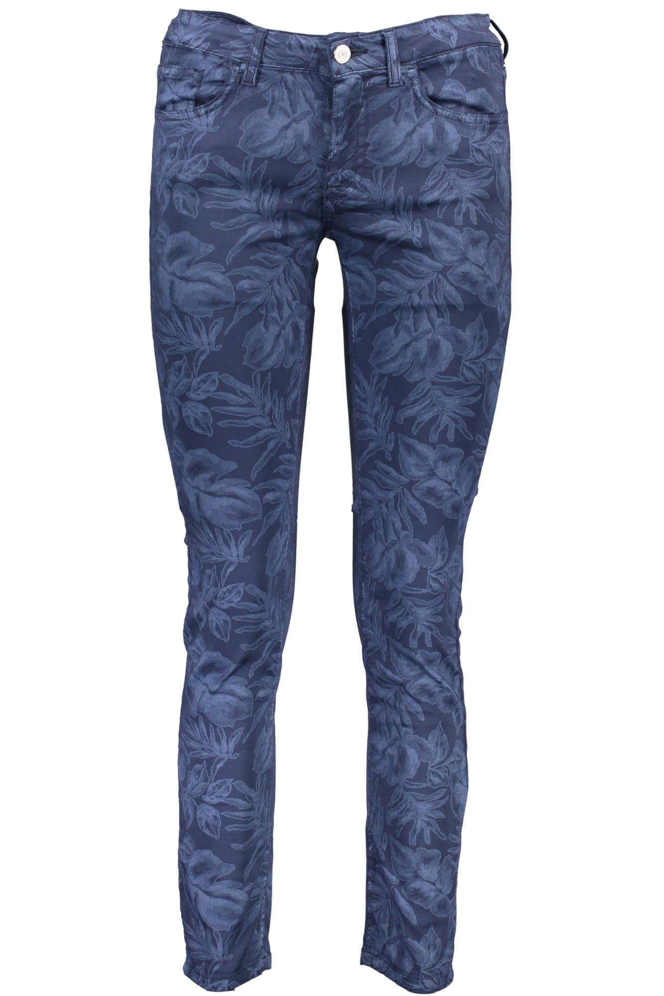 GANT PANTALONE DONNA BLU - Immagine principale