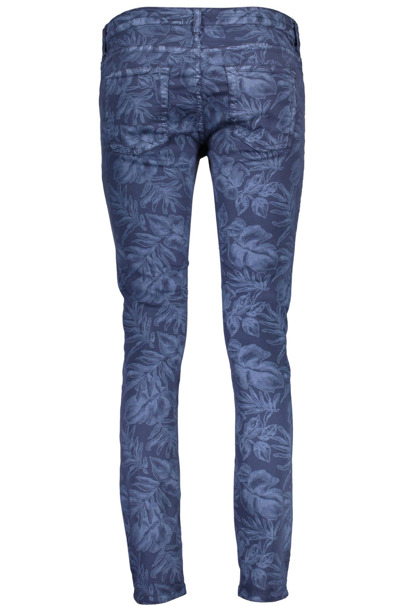 GANT PANTALONE DONNA BLU - Miniatura 2
