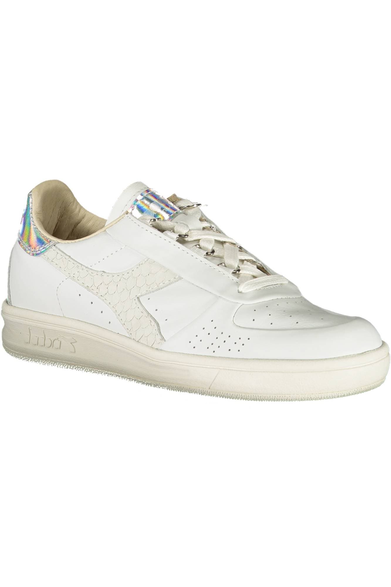 DIADORA CALZATURA SPORTIVA DONNA BIANCO - Miniatura 2