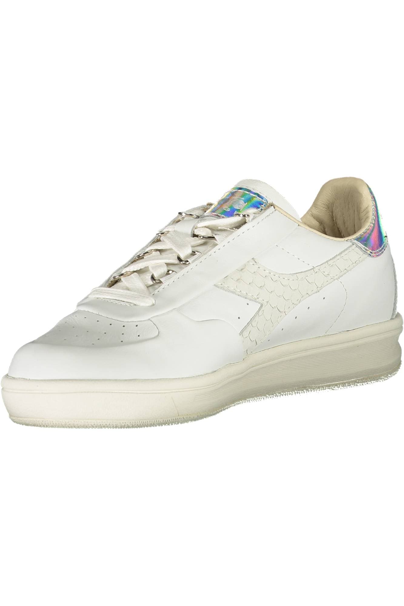 DIADORA CALZATURA SPORTIVA DONNA BIANCO - Miniatura 3
