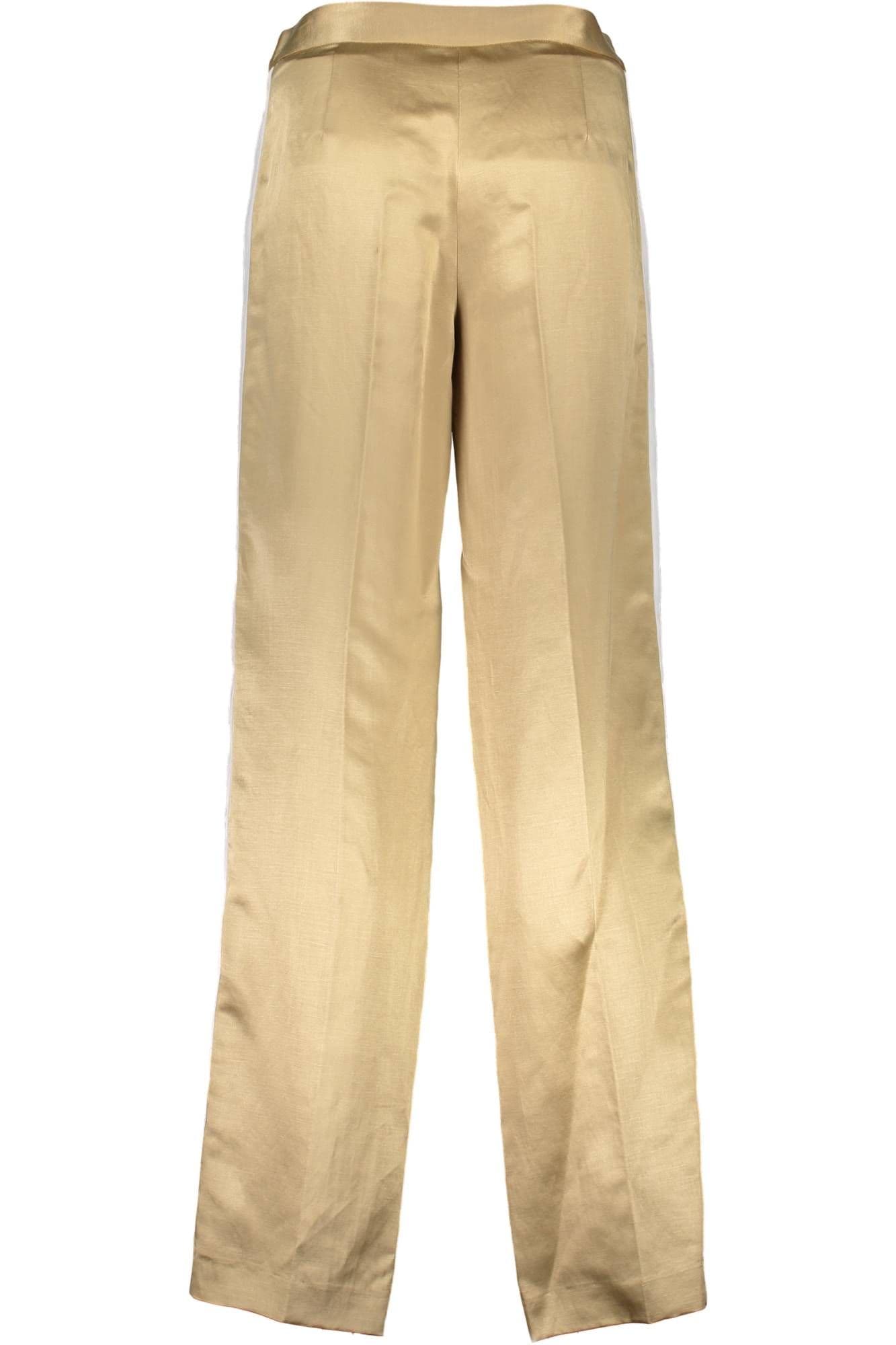 JUST CAVALLI PANTALONE DONNA ORO - Miniatura 2