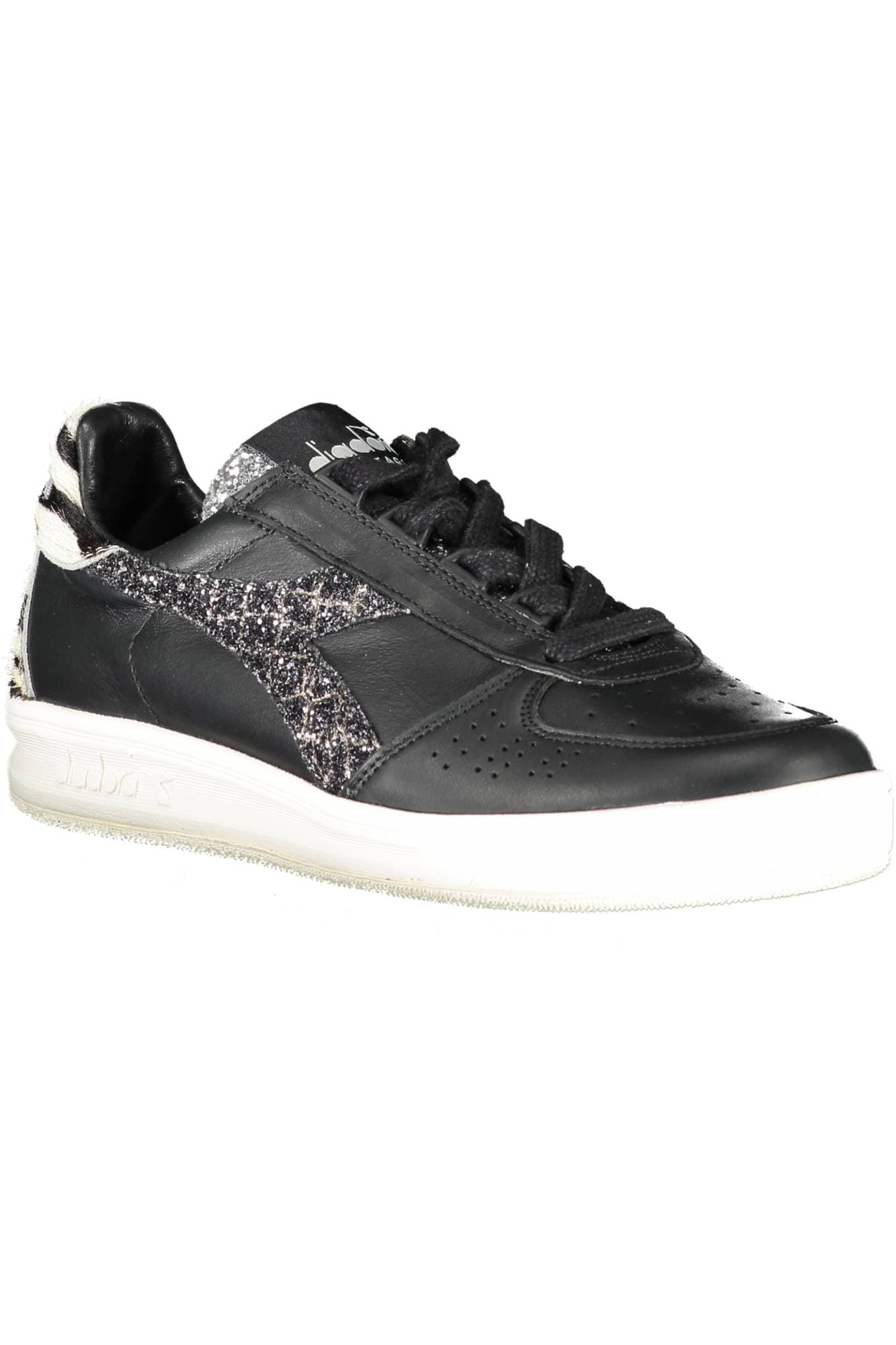 DIADORA CALZATURA SPORTIVA DONNA NERO - Miniatura 2