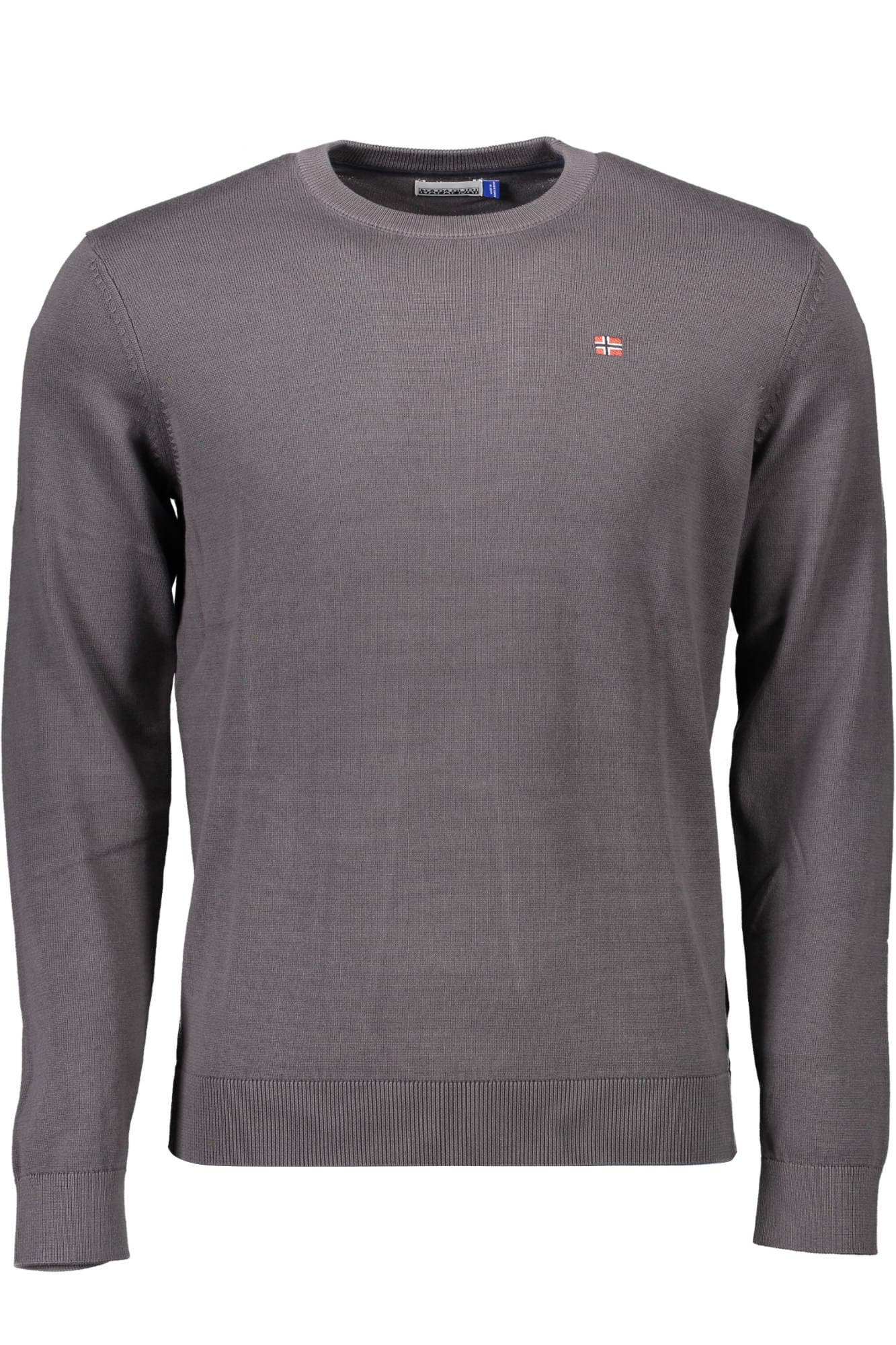 NAPAPIJRI MAGLIA UOMO GRIGIO