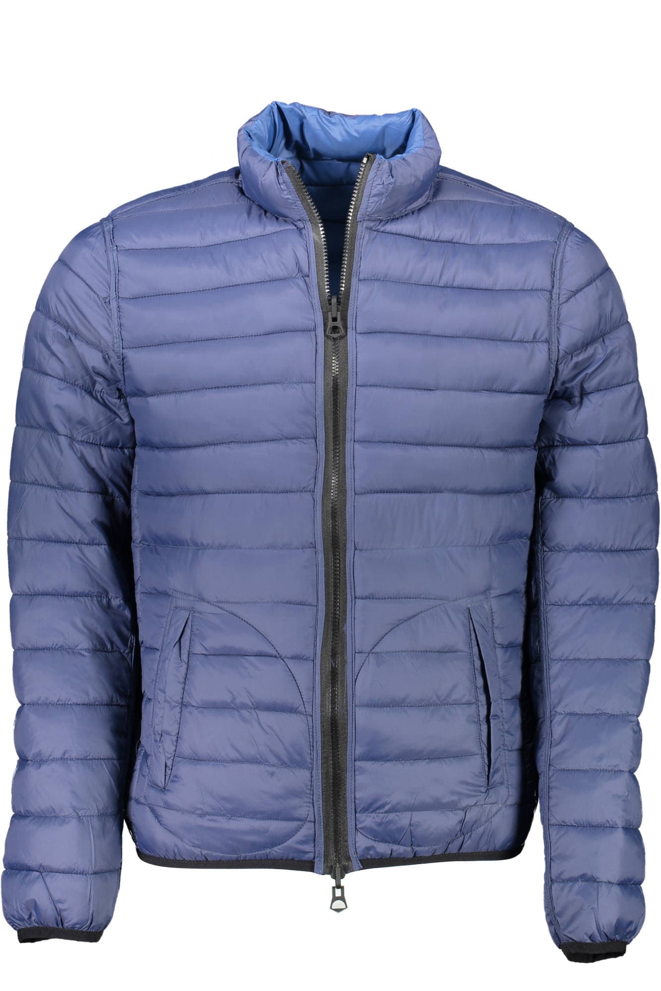 U.S. POLO ASSN. GIUBBOTTO UOMO BLU - Miniatura 3