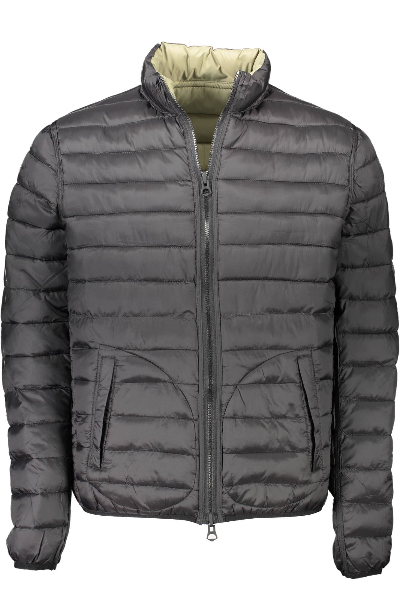 U.S. POLO ASSN. GIUBBOTTO UOMO VERDE - Miniatura 3