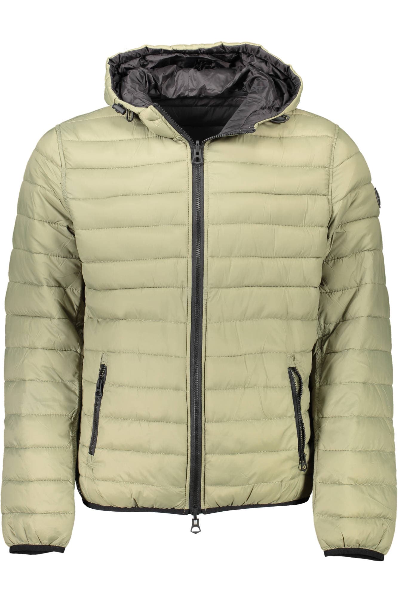 U.S. POLO ASSN. GIUBBOTTO UOMO VERDE