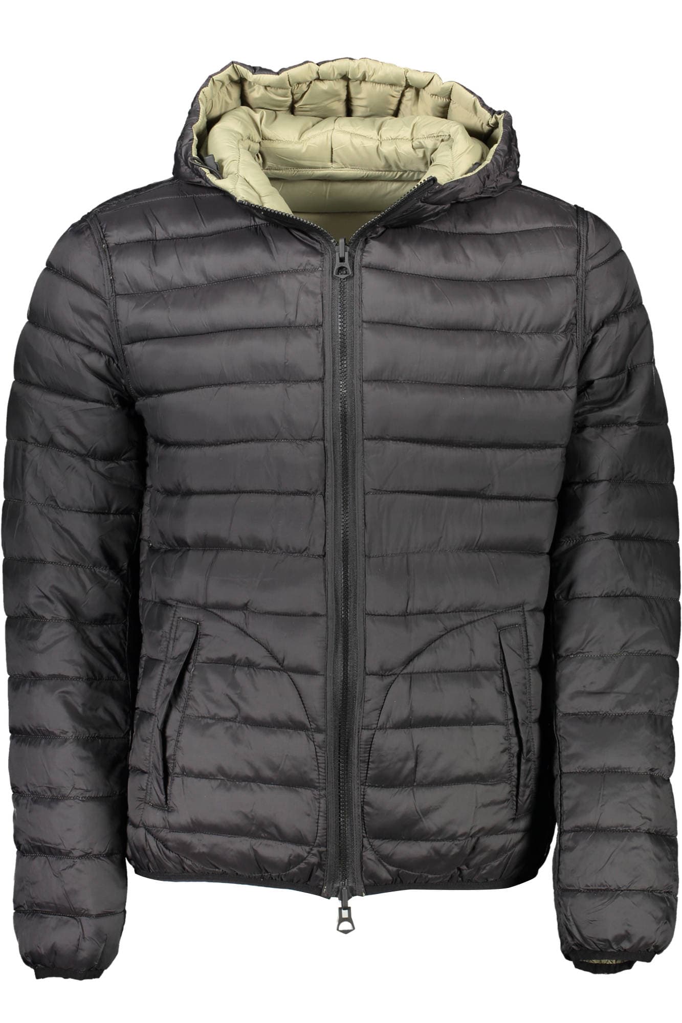 U.S. POLO ASSN. GIUBBOTTO UOMO VERDE - Miniatura 3