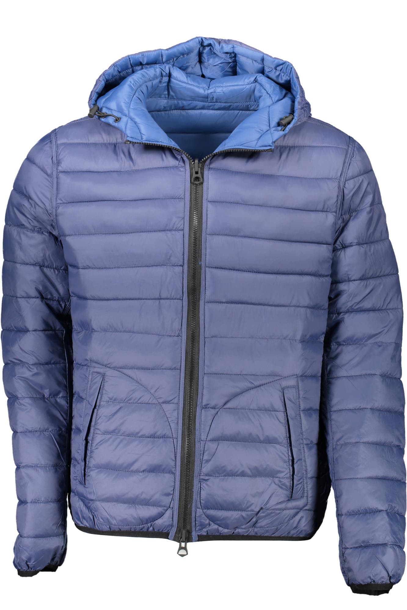 U.S. POLO ASSN. GIUBBOTTO UOMO BLU - Miniatura 3