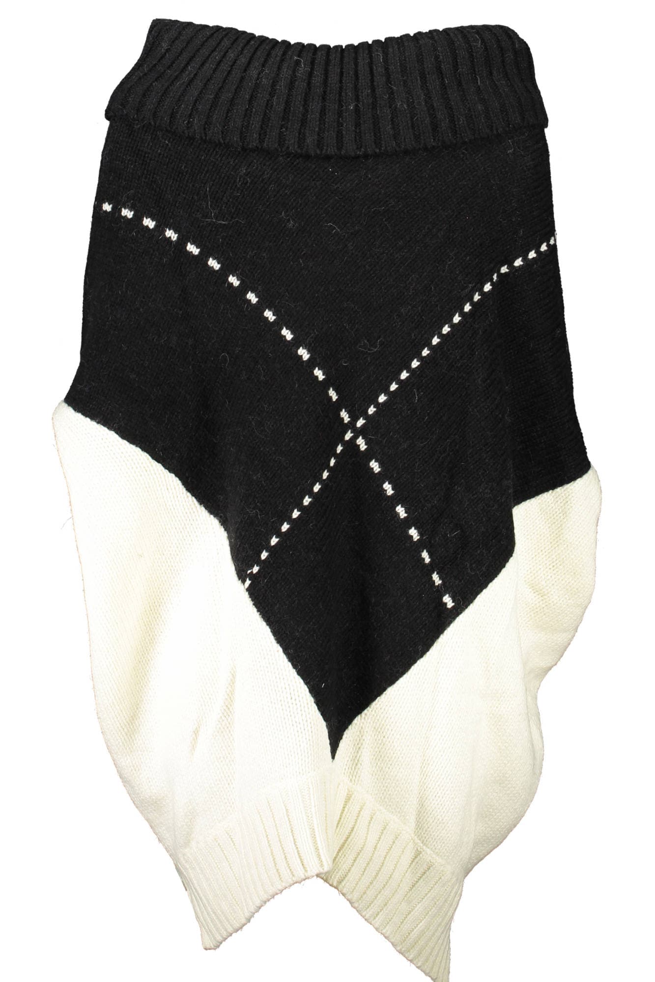 BLUGIRL MAGLIONE DONNA BIANCO - Miniatura 2