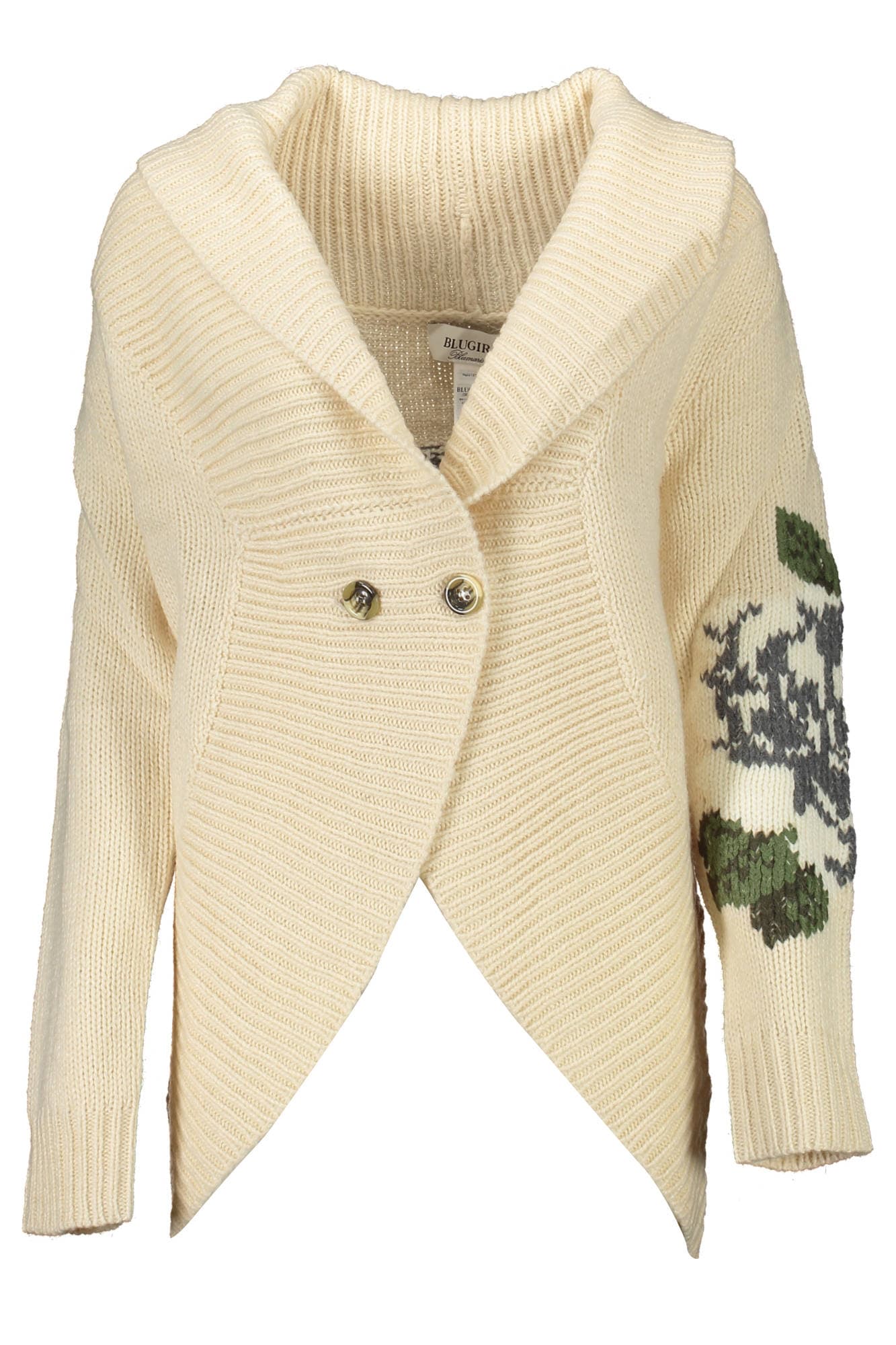 BLUGIRL CARDIGAN DONNA BEIGE - Immagine principale