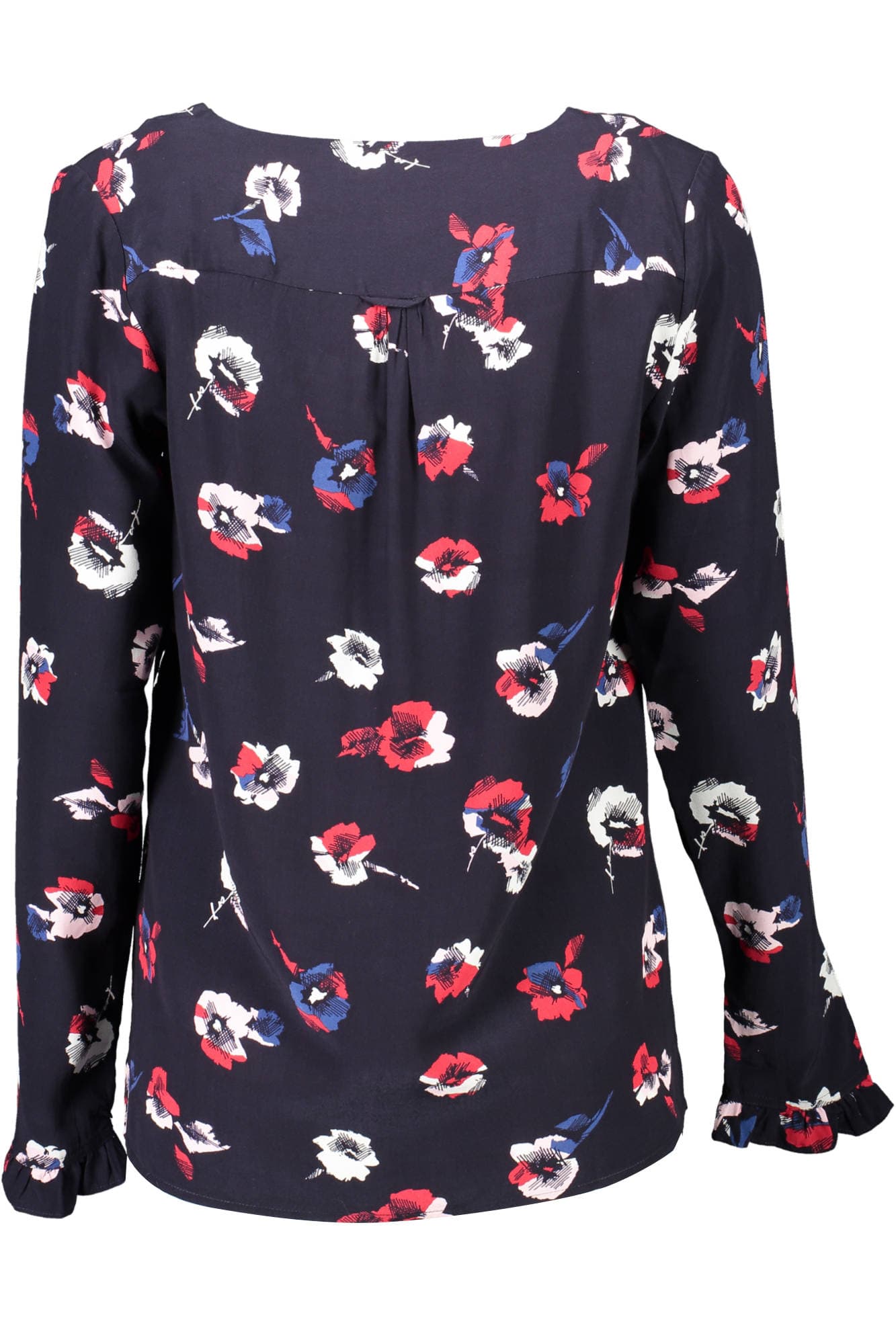 GANT MAGLIA DONNA BLU - Miniatura 2