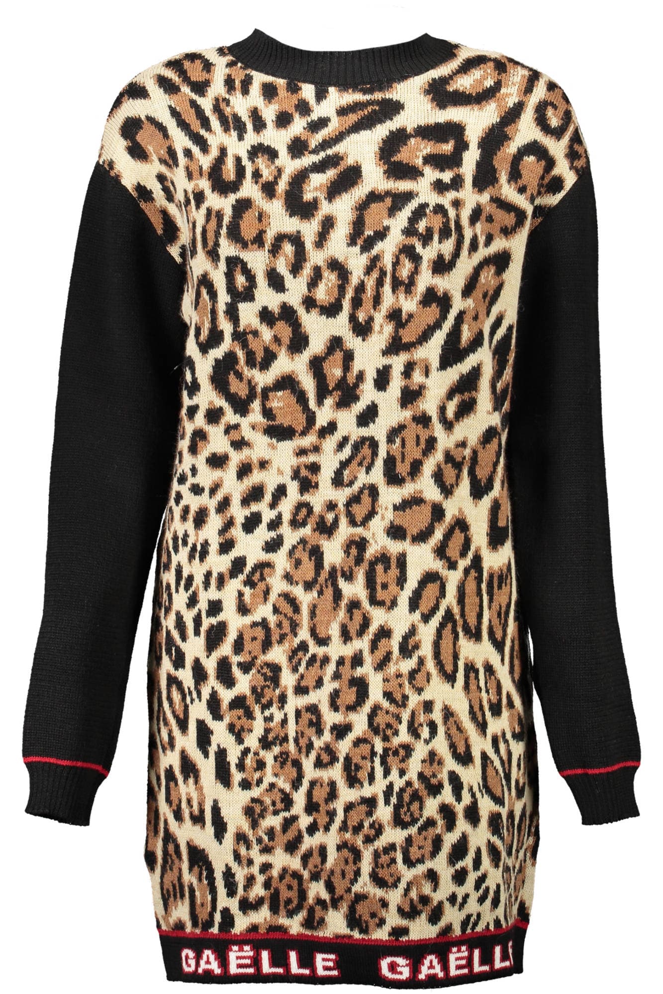 GAELLE PARIS ABITO CORTO DONNA BEIGE - Immagine principale