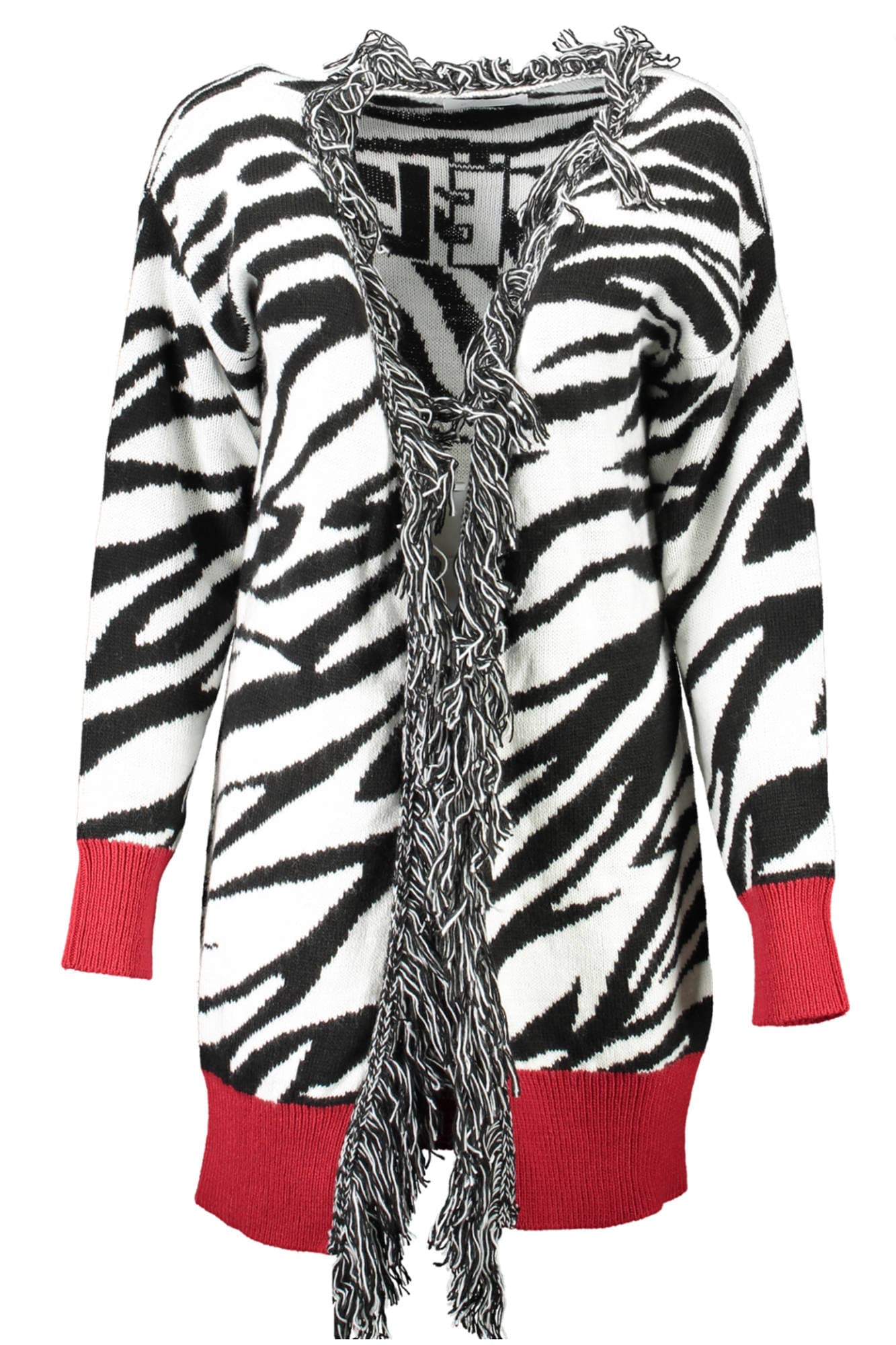 GAELLE PARIS CARDIGAN DONNA BIANCO - Immagine principale