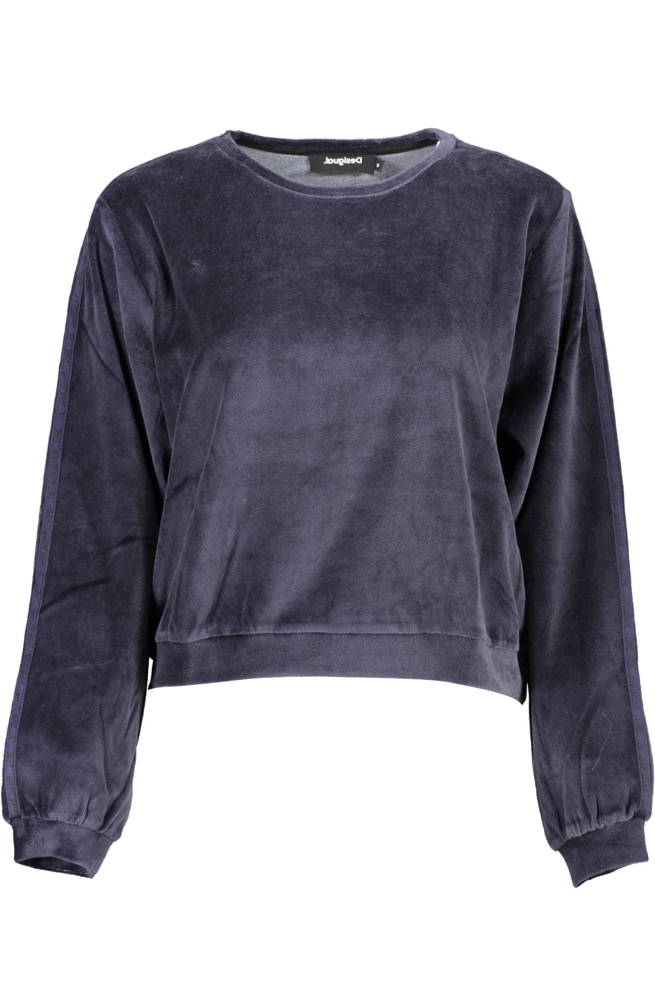 DESIGUAL MAGLIA DONNA BLU - Immagine principale