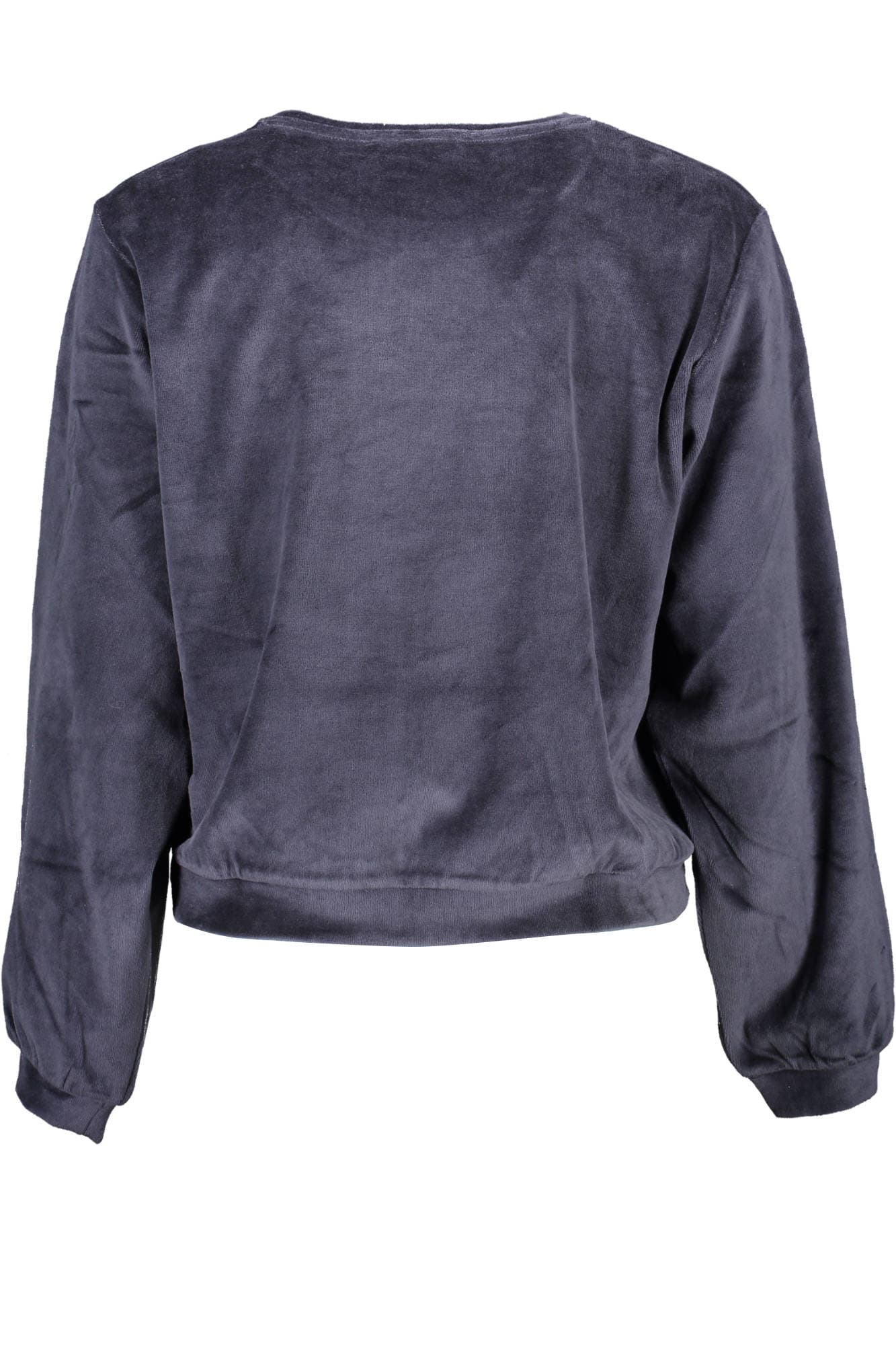 DESIGUAL MAGLIA DONNA BLU - Miniatura 2