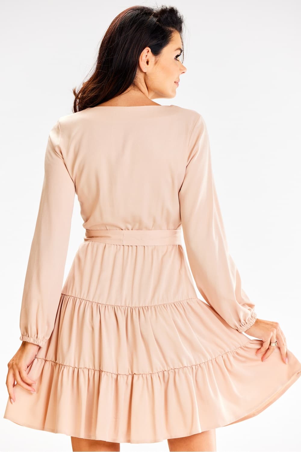 Vestito da giorno model 187155 awama - Miniatura 3