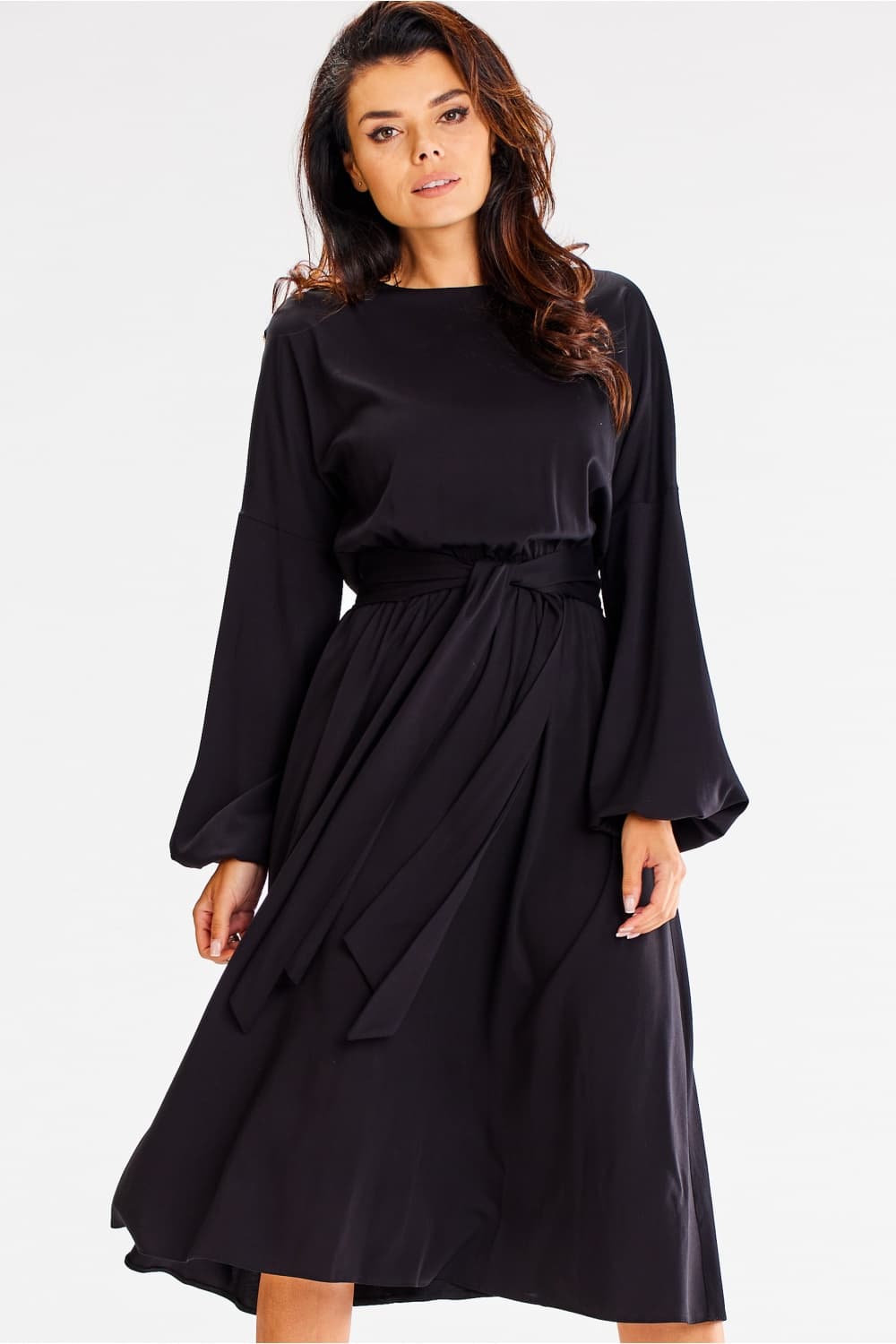Vestito da giorno model 187156 awama