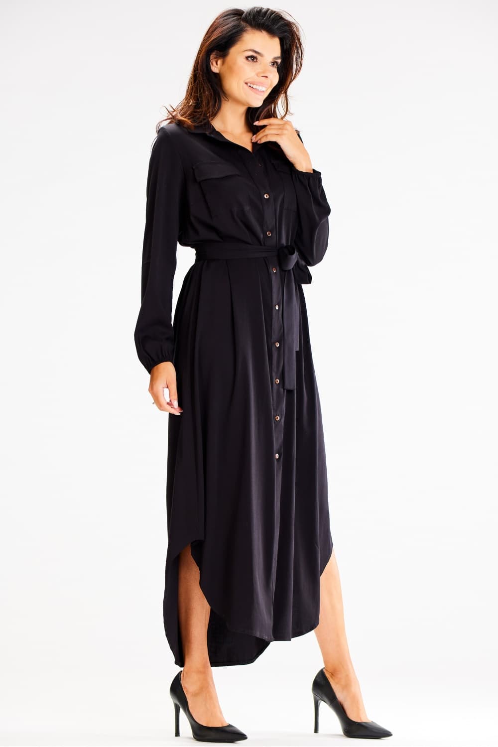 Vestito da giorno model 187160 awama - Miniatura 2