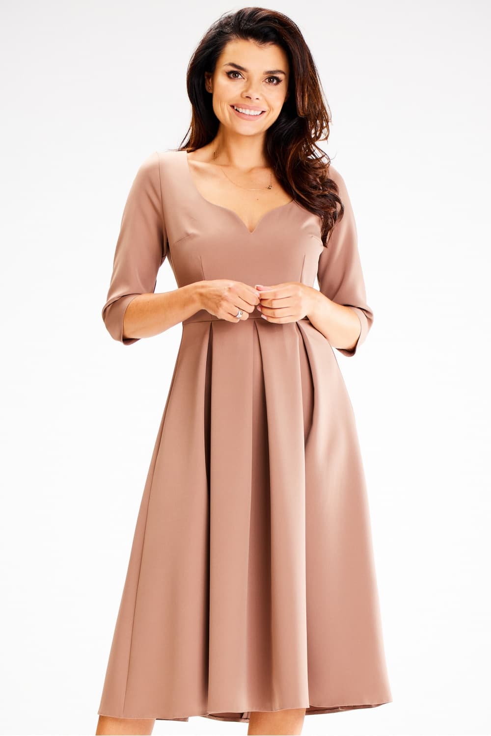 Vestito da giorno model 187167 awama