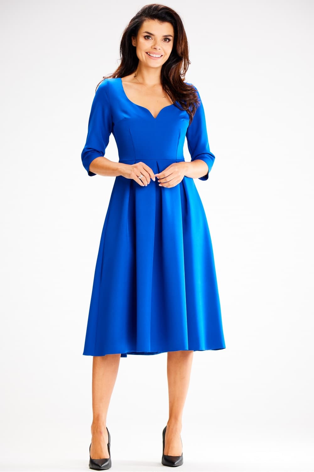 Vestito da giorno model 187168 awama - Miniatura 2
