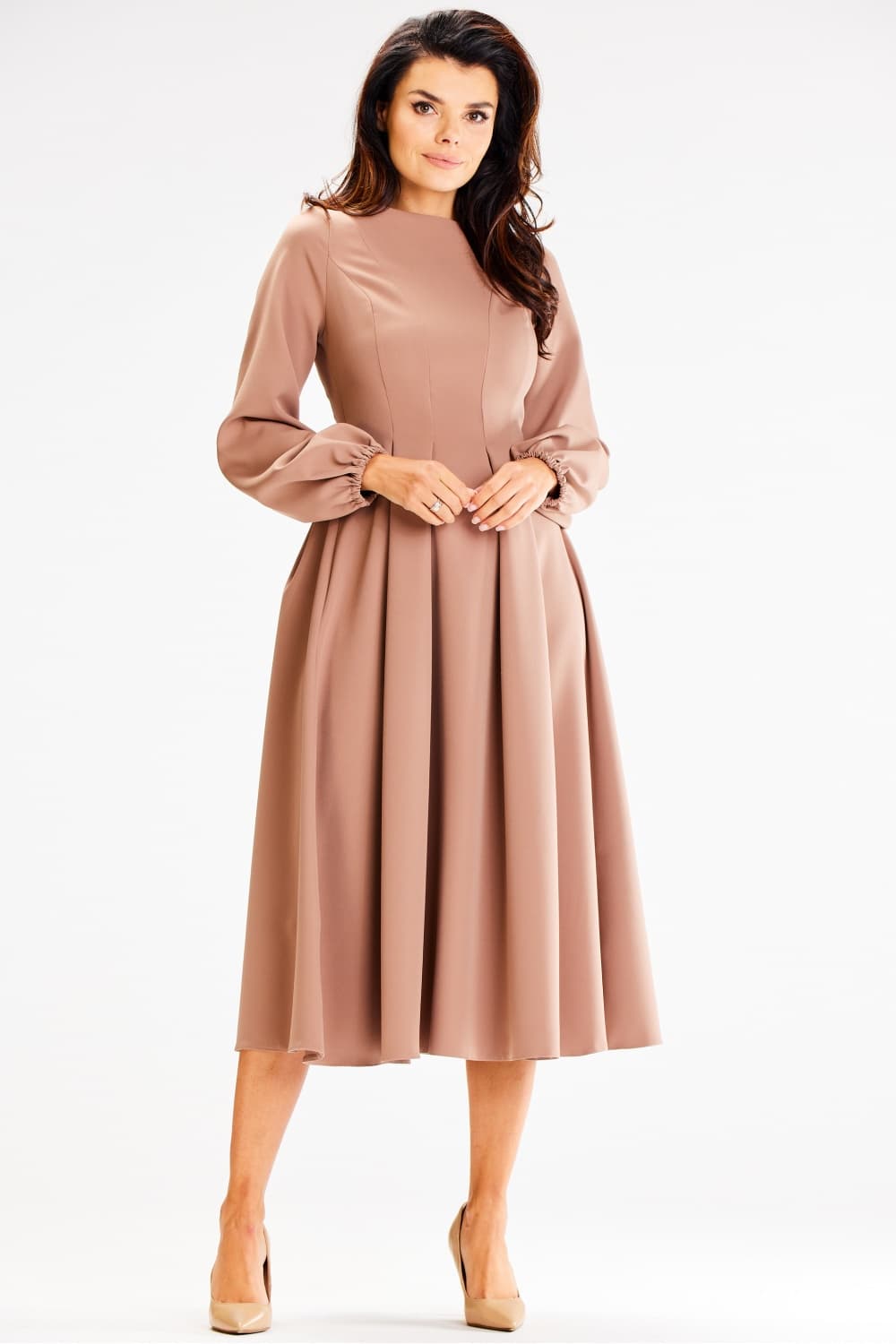 Vestito da giorno model 187177 awama