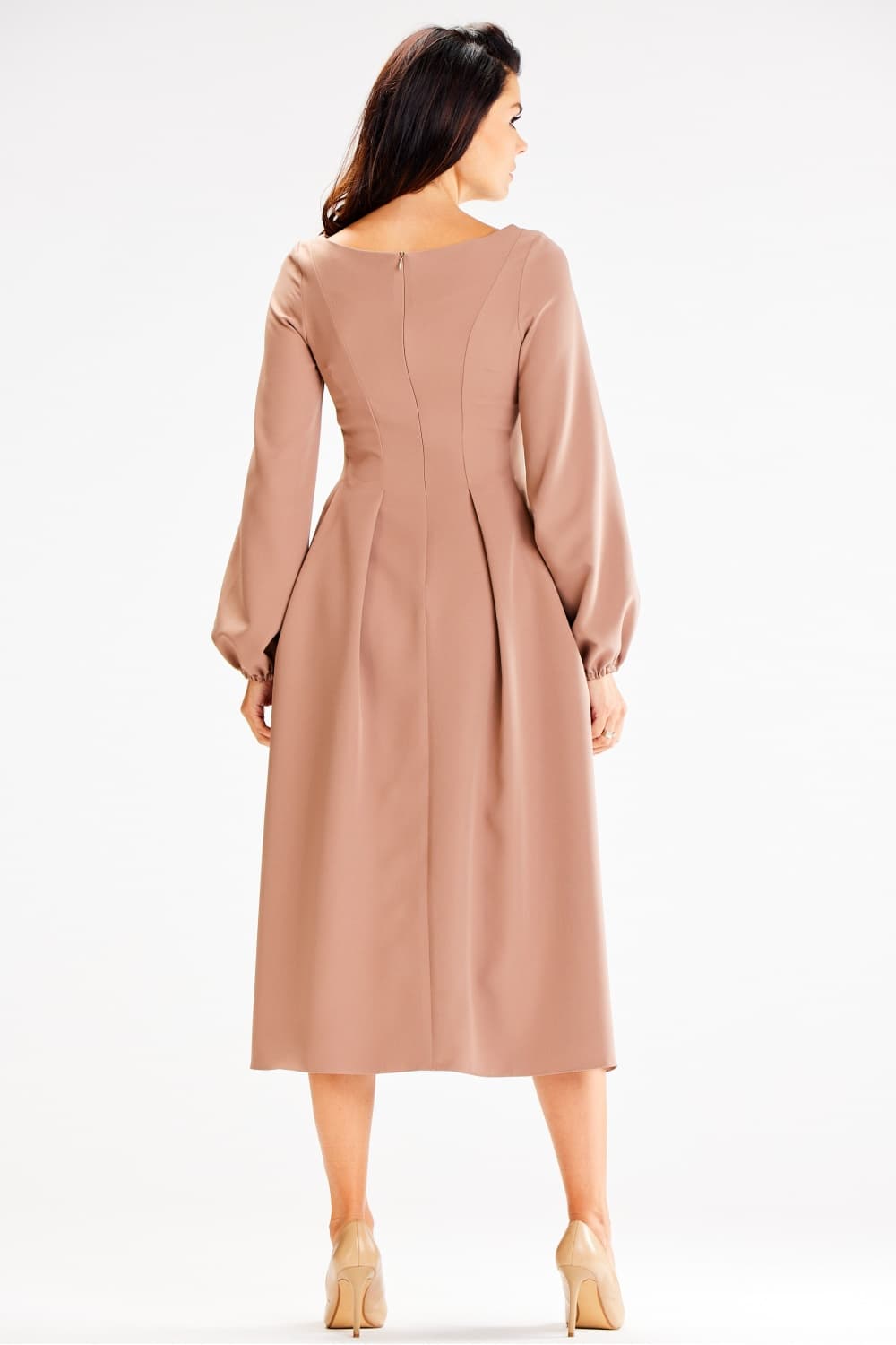 Vestito da giorno model 187177 awama - Miniatura 3