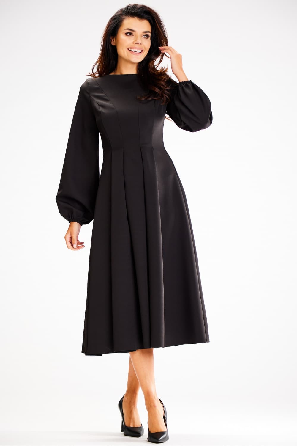 Vestito da giorno model 187178 awama