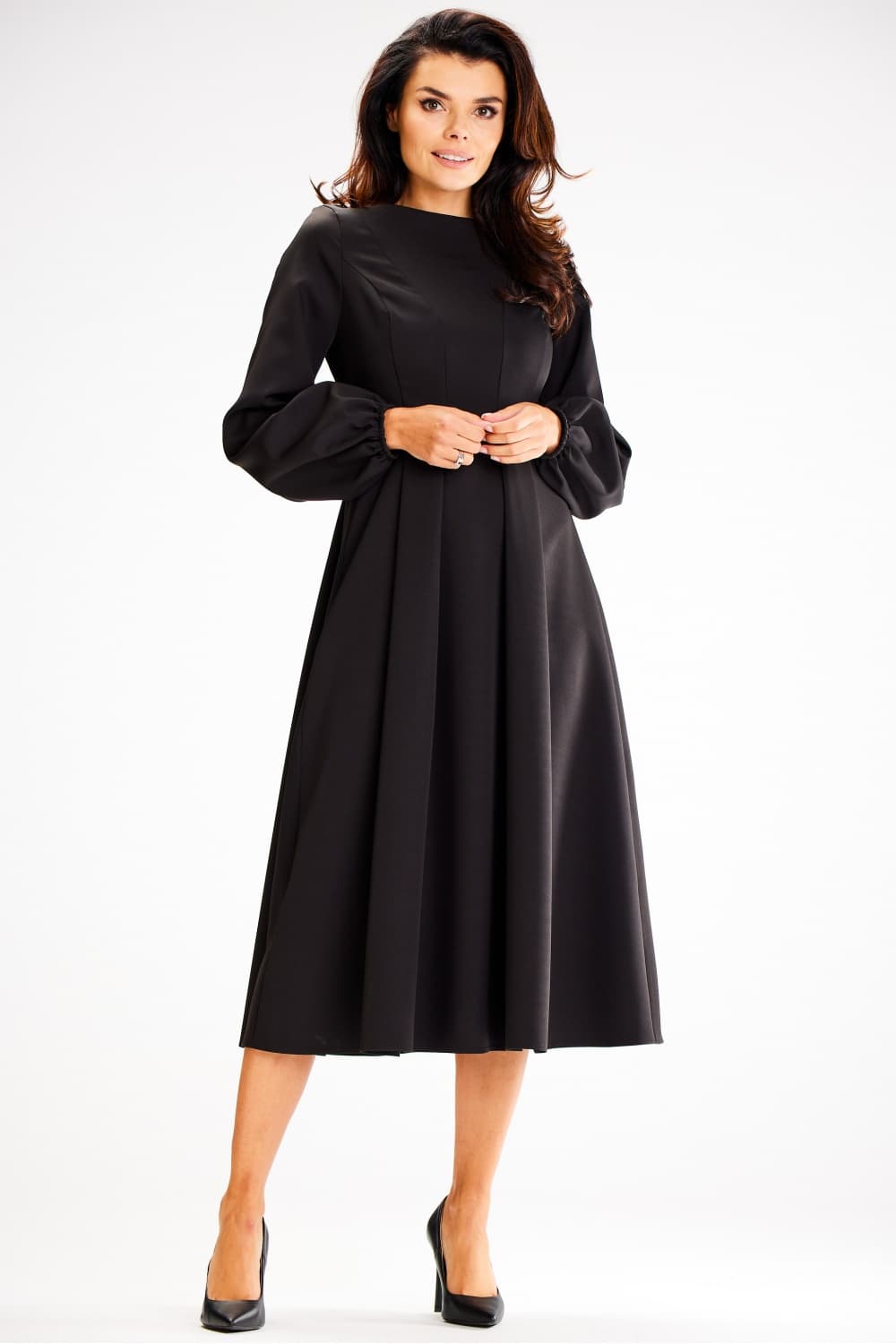 Vestito da giorno model 187178 awama - Miniatura 2
