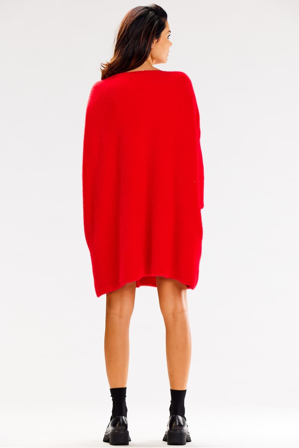 Maglione lungo model 187180 awama - Miniatura 3