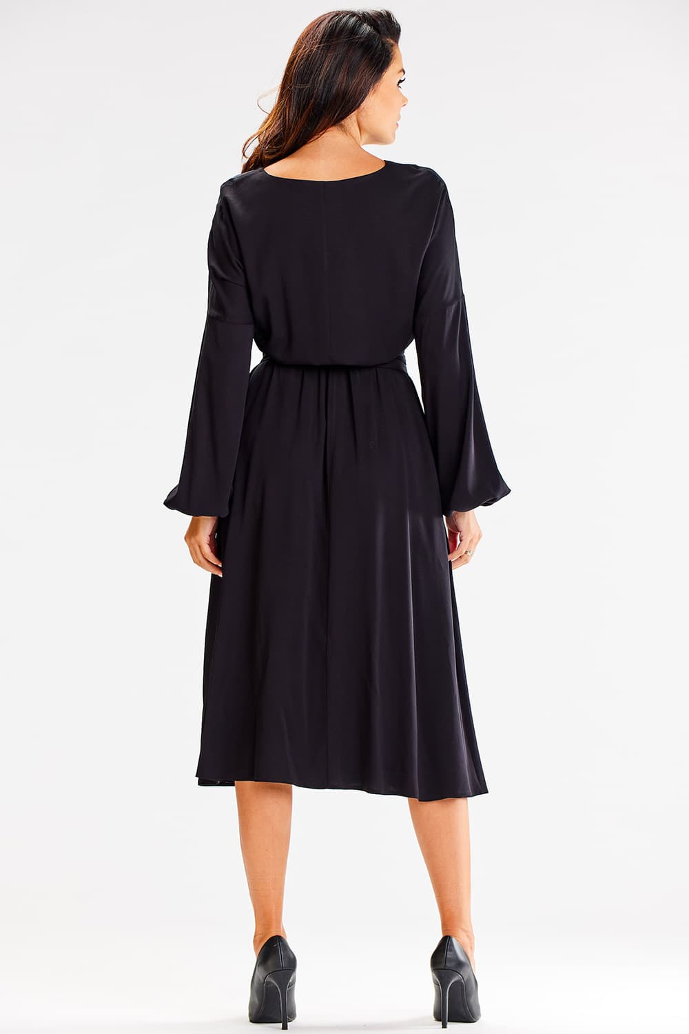Vestito da giorno model 187156 awama - Miniatura 3
