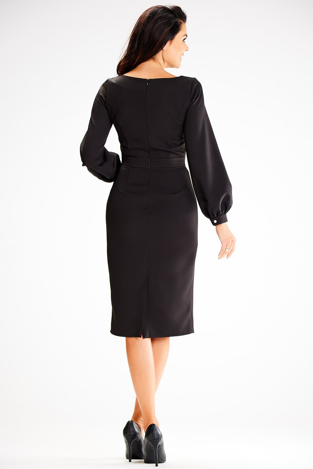 Vestito da giorno model 187172 awama - Miniatura 4