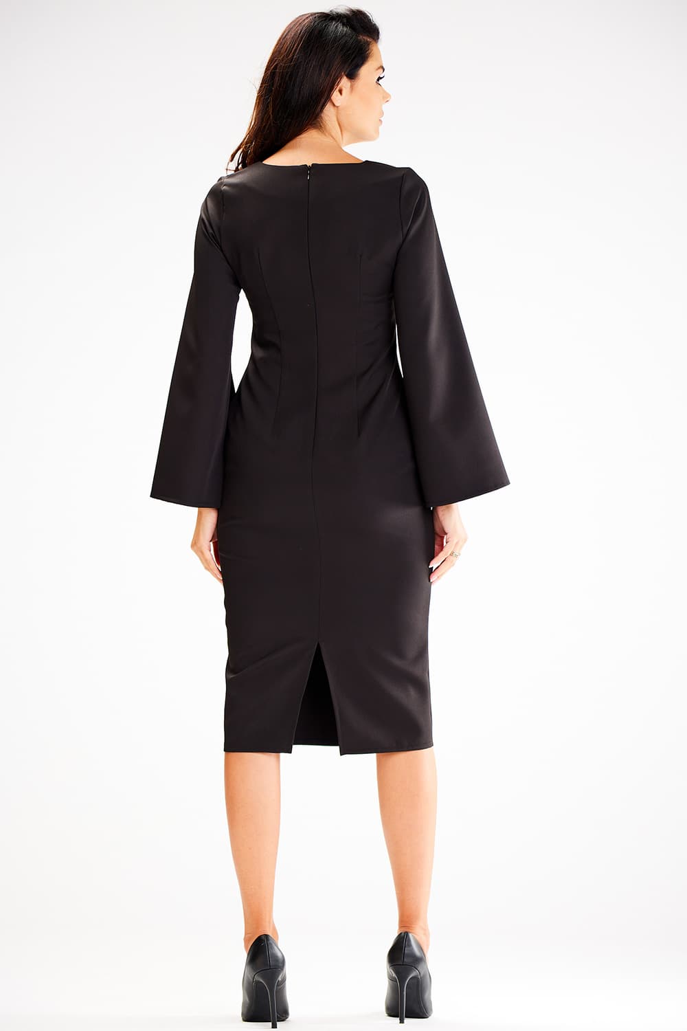 Vestito da cocktail model 187175 awama - Miniatura 3