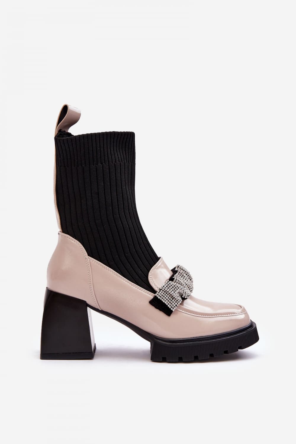 Scarpe con tacco model 187358 Step in style - Miniatura 3