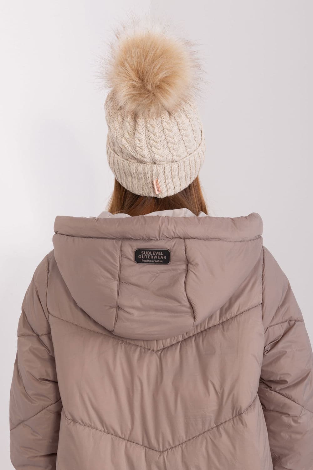 Cappello model 187438 Rue Paris - Miniatura 3