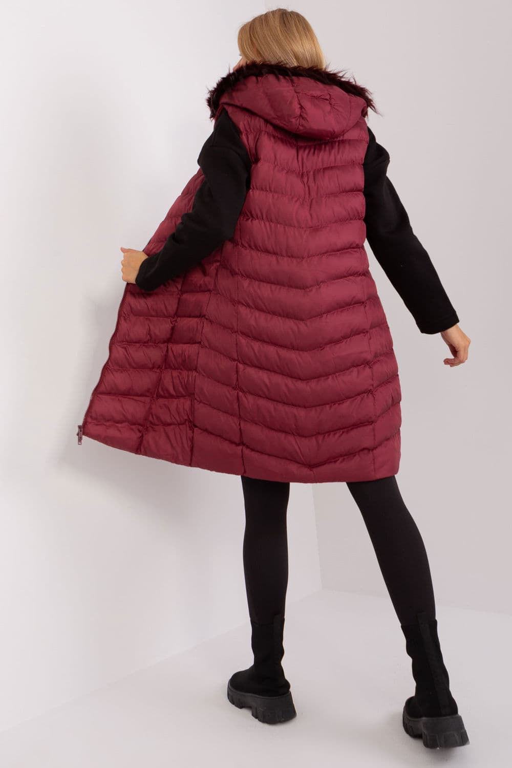 Gilet model 187443 Rue Paris - Miniatura 3