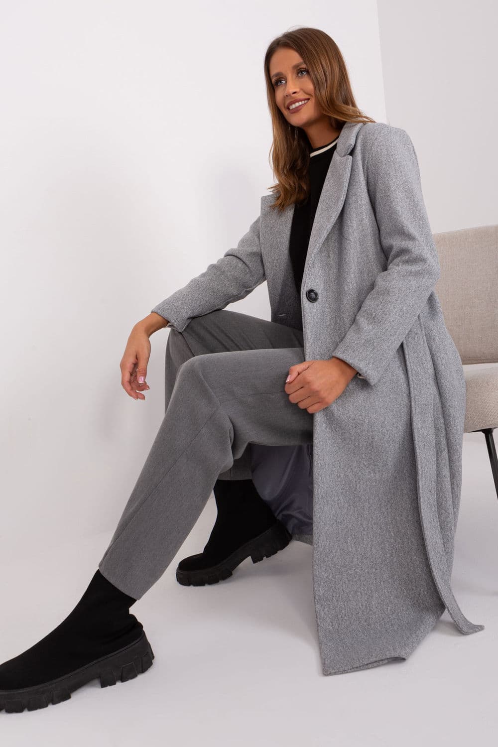 Cappotto model 187449 Och Bella - Miniatura 2