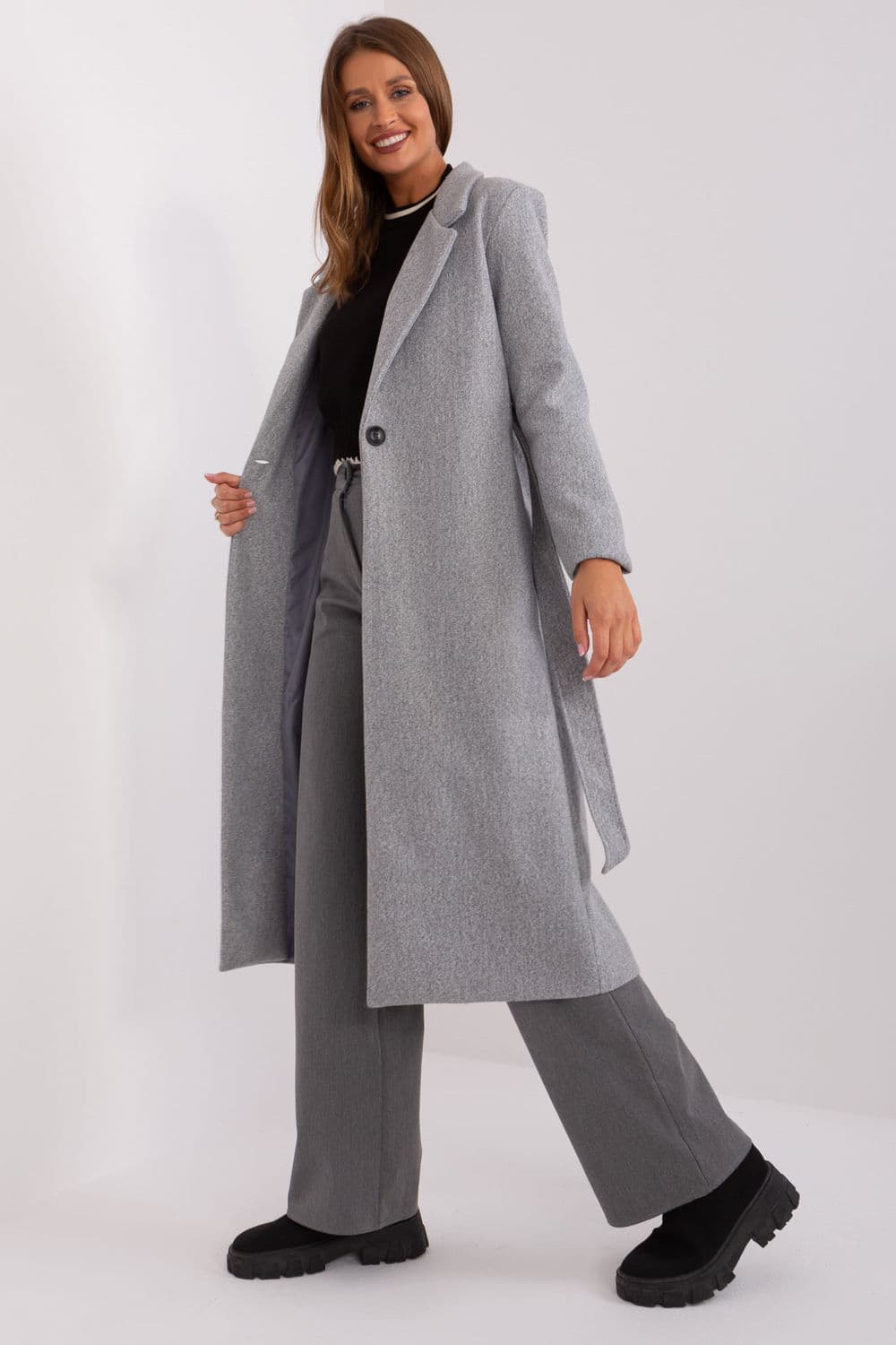 Cappotto model 187449 Och Bella - Miniatura 3