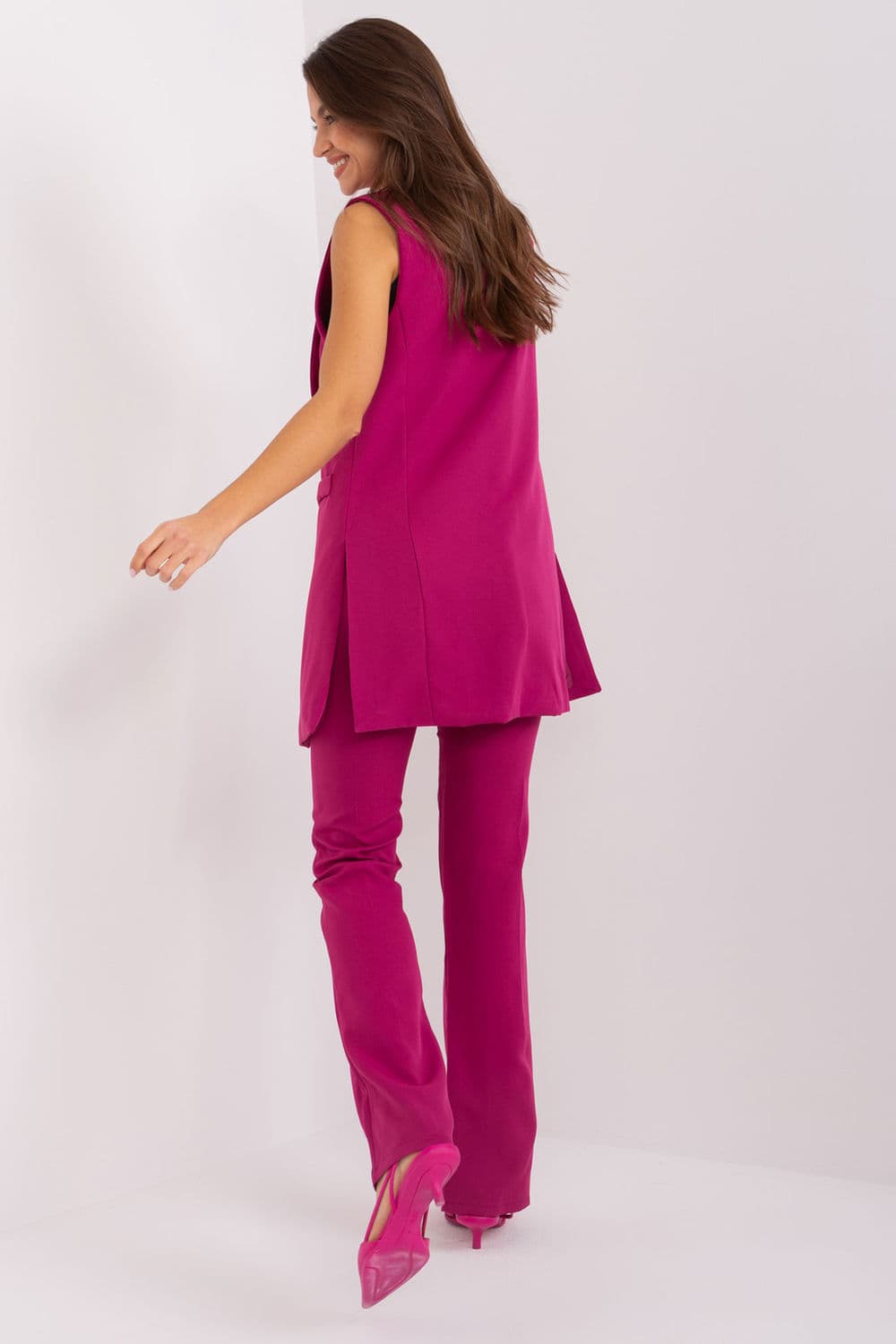 Pantaloni da donna model 187457 Italy Moda - Miniatura 3