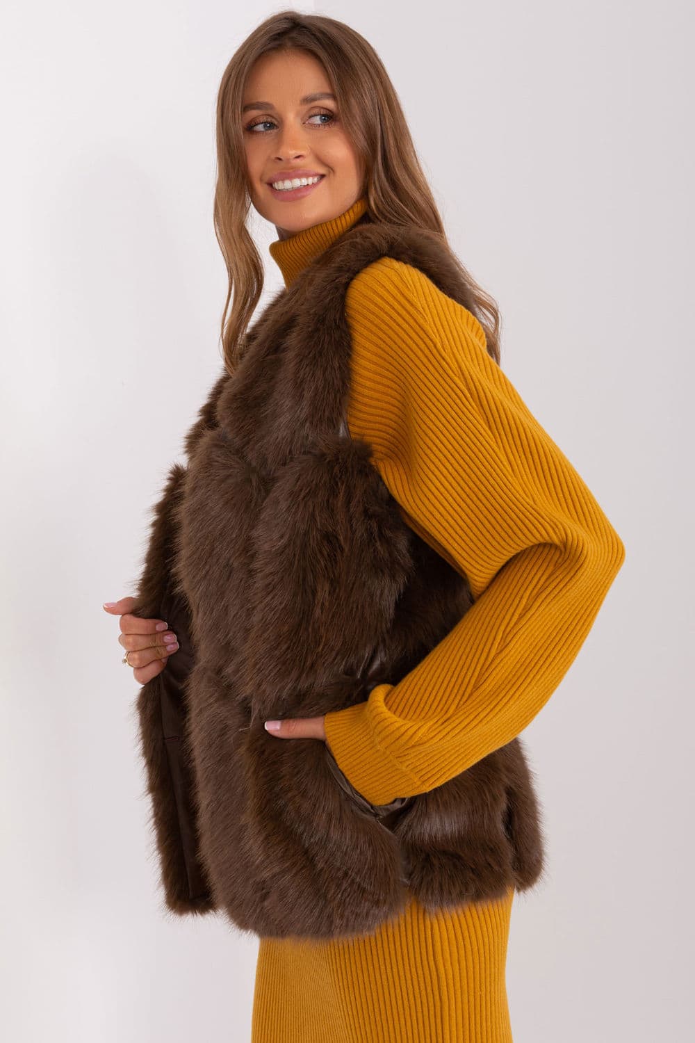 Gilet model 187536 AT - Miniatura 2