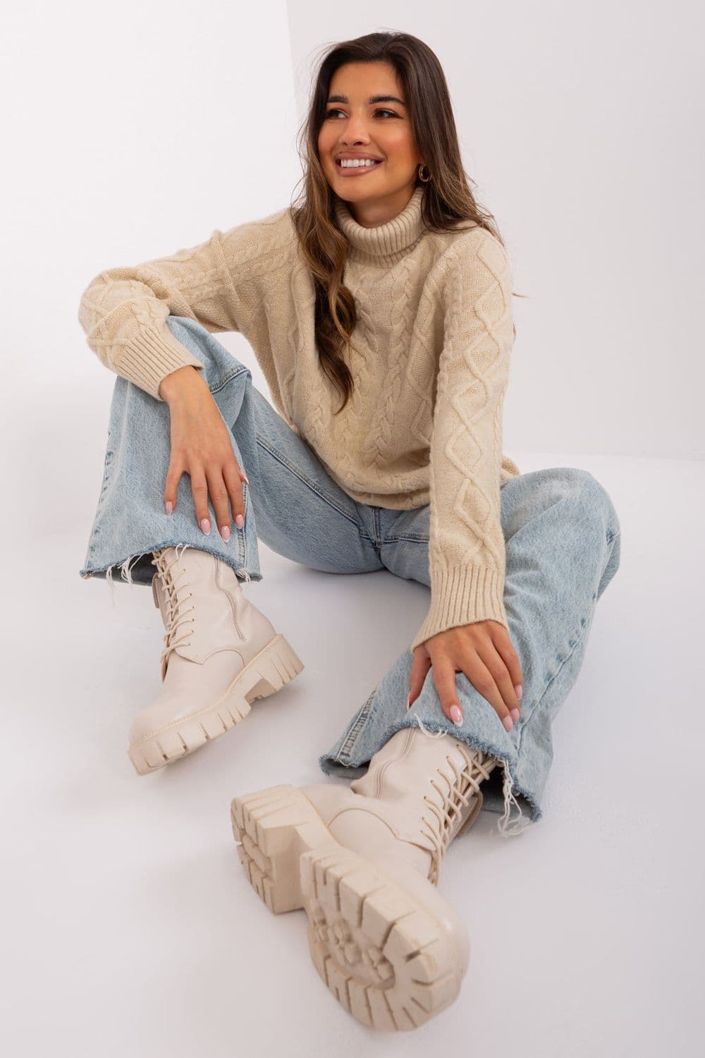 Maglione model 187742 AT - Miniatura 2