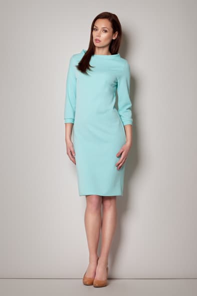 Vestito da giorno model 44544 Figl